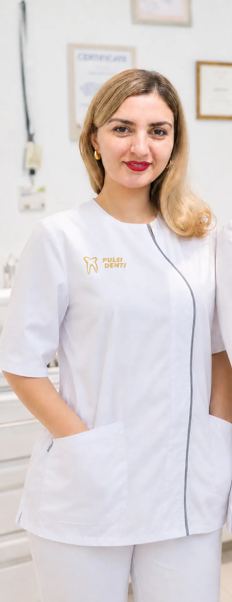ექიმი — სახელი გვარი